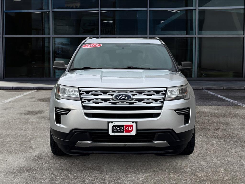 used 2019 Ford Explorer car, priced at $15,981