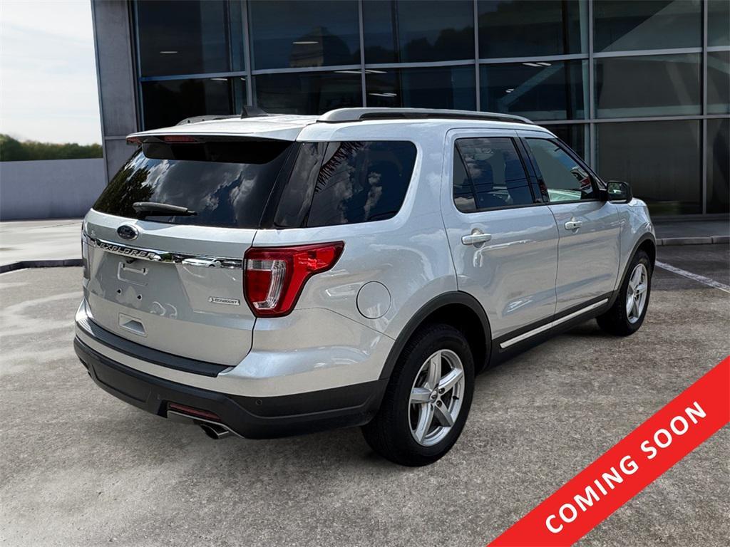 used 2019 Ford Explorer car, priced at $16,378