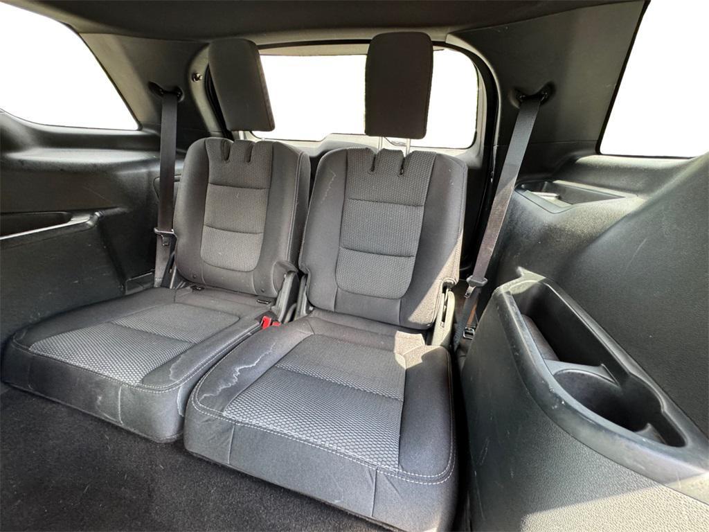 used 2019 Ford Explorer car, priced at $16,378