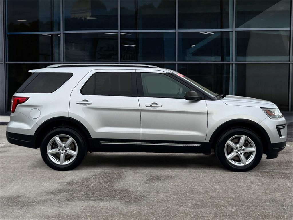 used 2019 Ford Explorer car, priced at $15,981