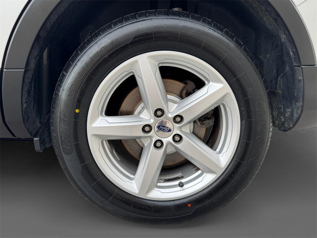 used 2019 Ford Explorer car, priced at $15,788