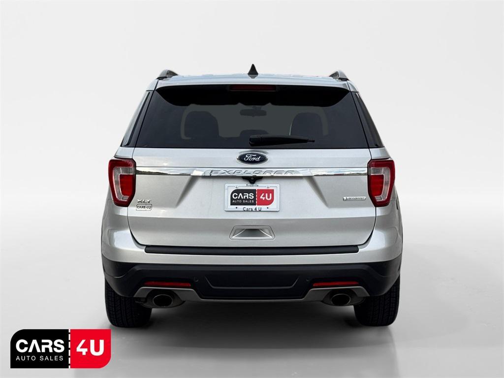 used 2019 Ford Explorer car, priced at $15,689