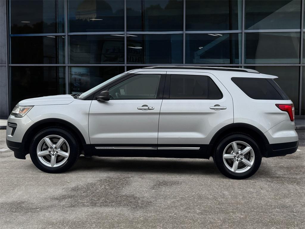 used 2019 Ford Explorer car, priced at $15,981