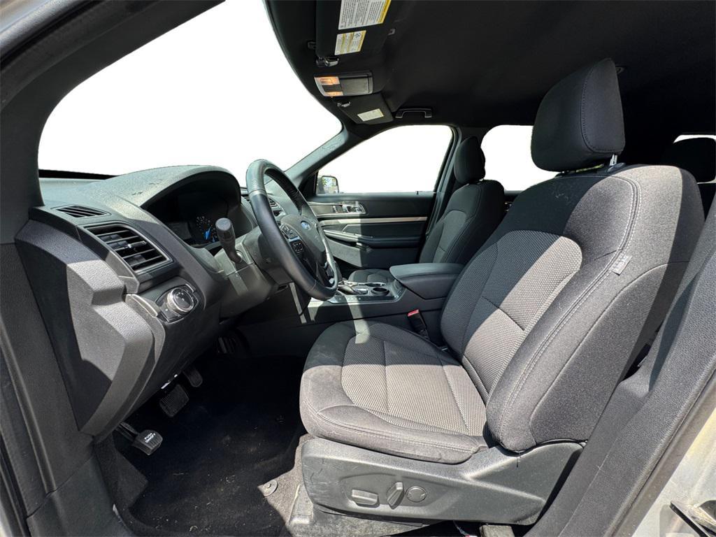 used 2019 Ford Explorer car, priced at $16,378