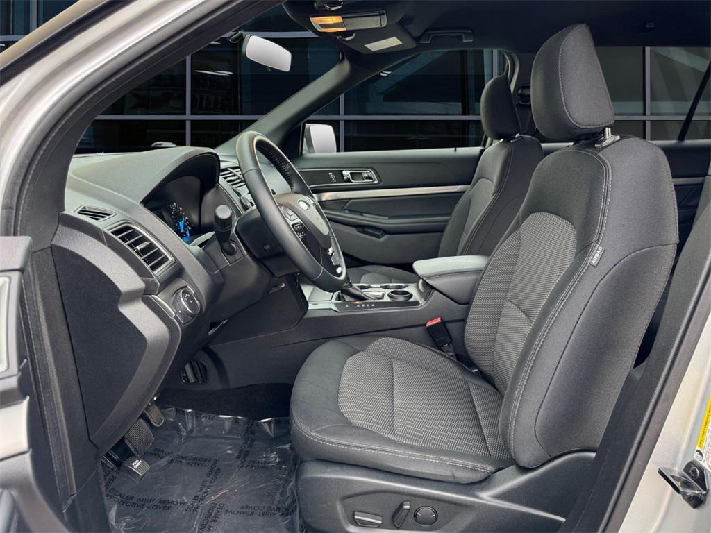used 2019 Ford Explorer car, priced at $15,788