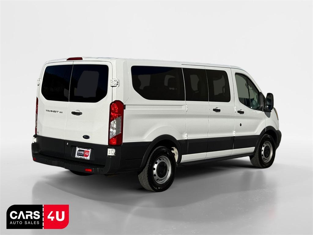 used 2016 Ford Transit-150 car, priced at $25,224