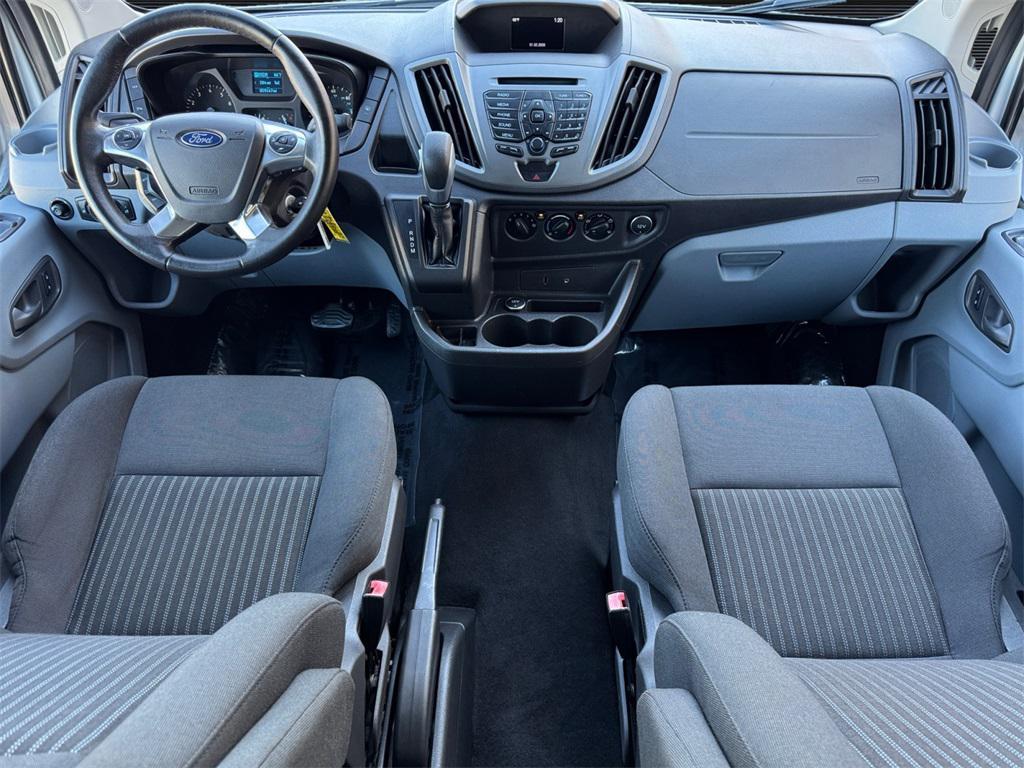 used 2016 Ford Transit-150 car, priced at $25,224