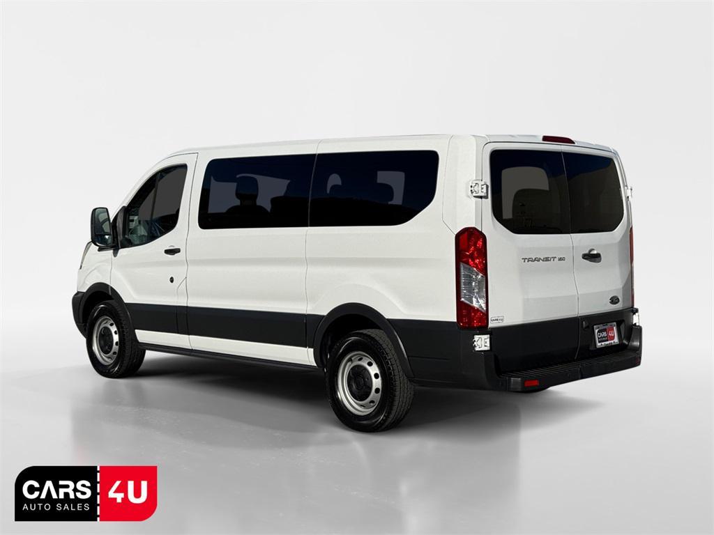 used 2016 Ford Transit-150 car, priced at $25,224