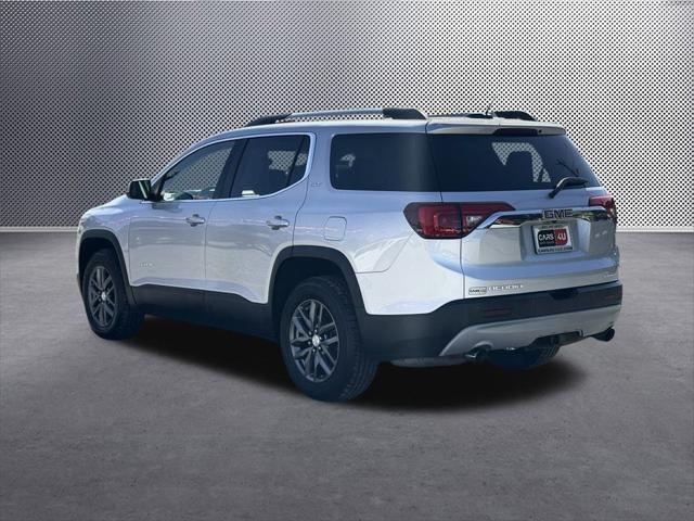 used 2018 GMC Acadia car, priced at $19,388