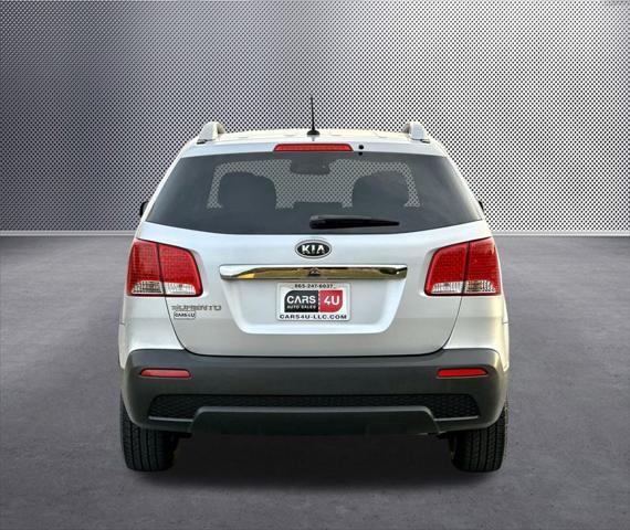 used 2013 Kia Sorento car, priced at $10,547