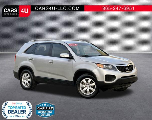 used 2013 Kia Sorento car, priced at $10,219