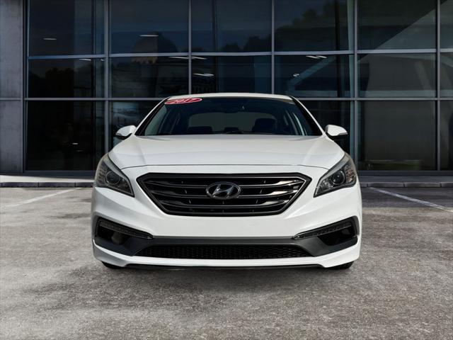 used 2017 Hyundai Sonata car, priced at $12,342