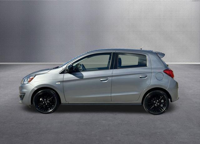 used 2020 Mitsubishi Mirage car, priced at $13,296