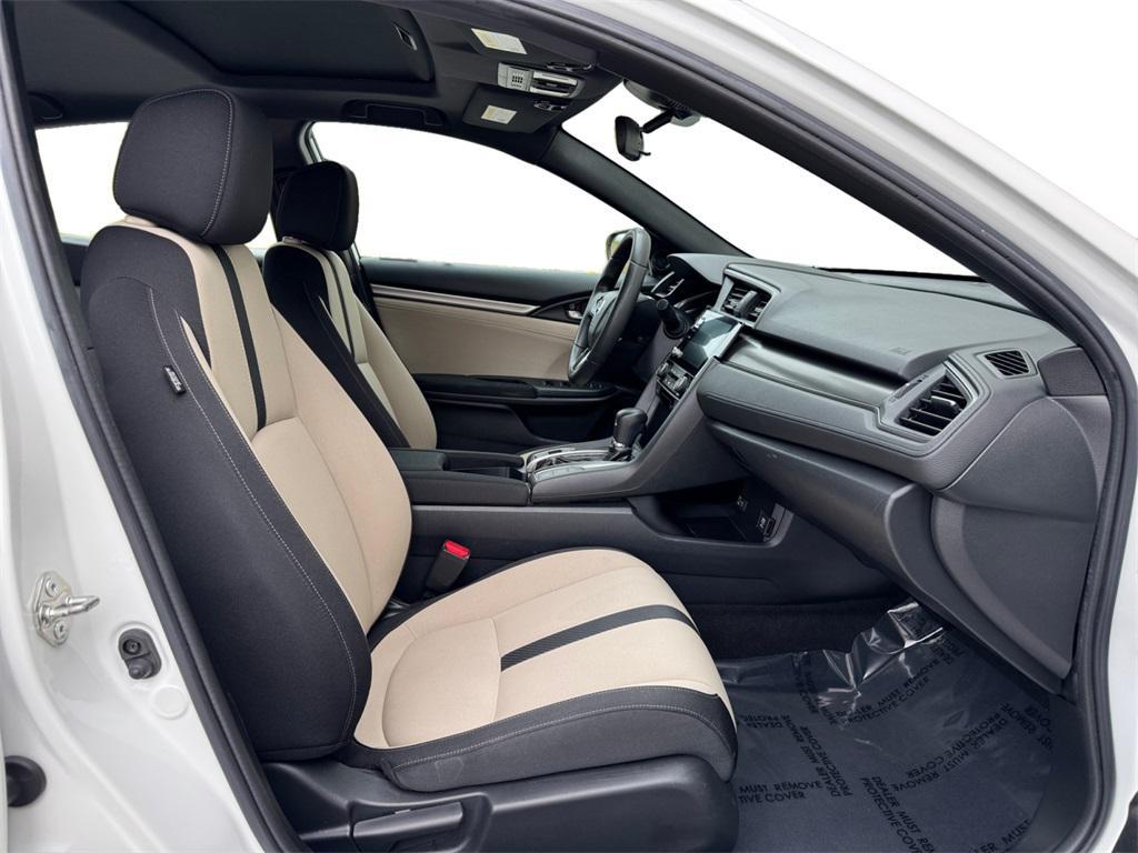 used 2019 Honda Civic car, priced at $20,523