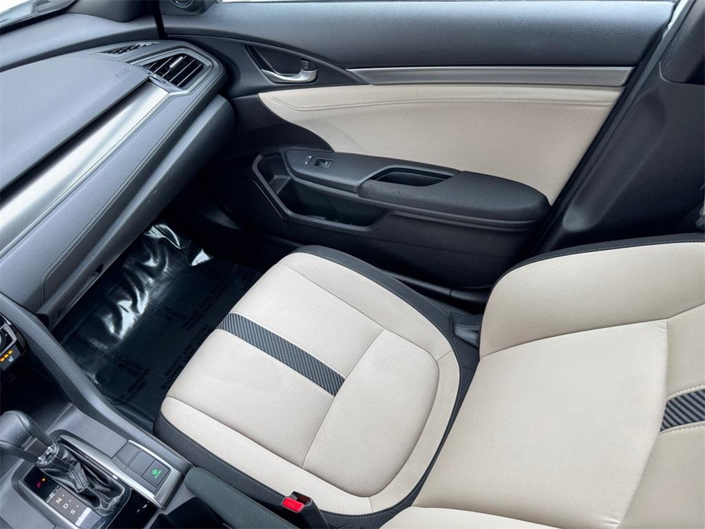 used 2019 Honda Civic car, priced at $20,523