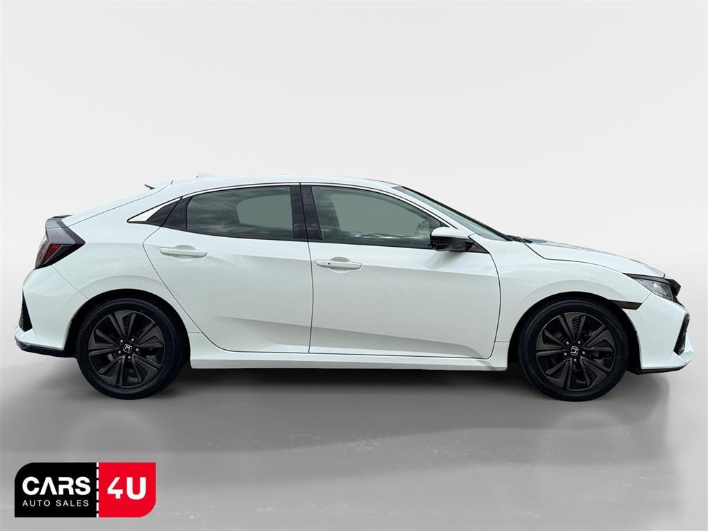 used 2019 Honda Civic car, priced at $20,523
