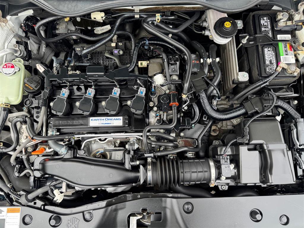used 2019 Honda Civic car, priced at $20,523
