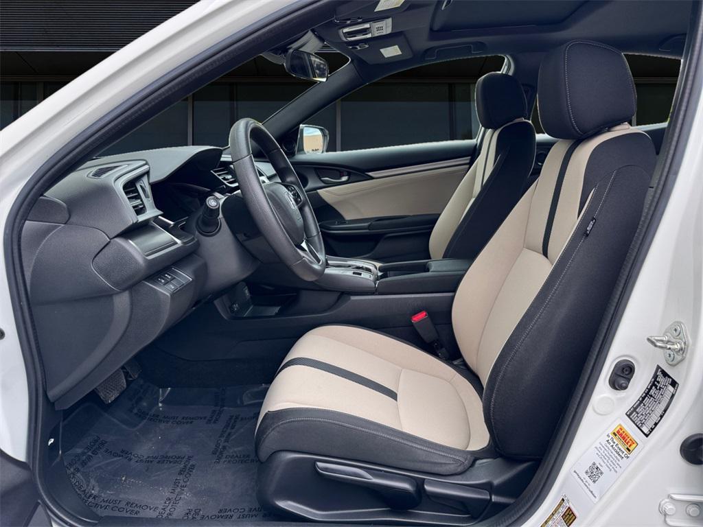used 2019 Honda Civic car, priced at $20,523