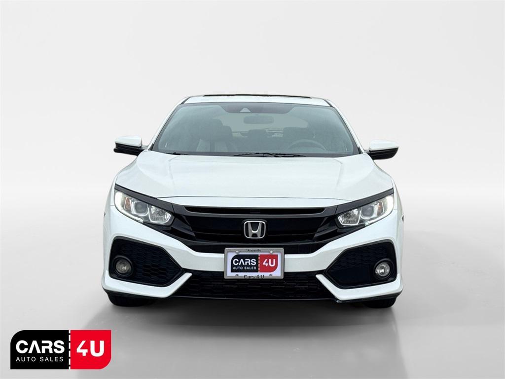 used 2019 Honda Civic car, priced at $20,523