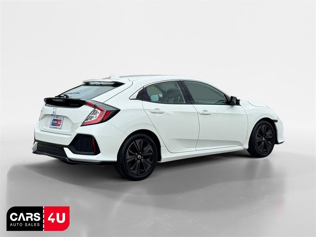 used 2019 Honda Civic car, priced at $20,523