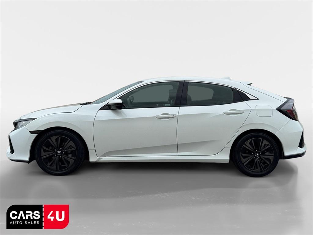 used 2019 Honda Civic car, priced at $20,523