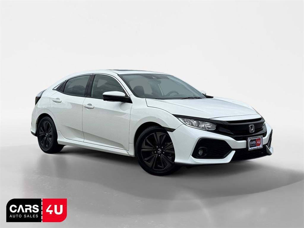 used 2019 Honda Civic car, priced at $20,523