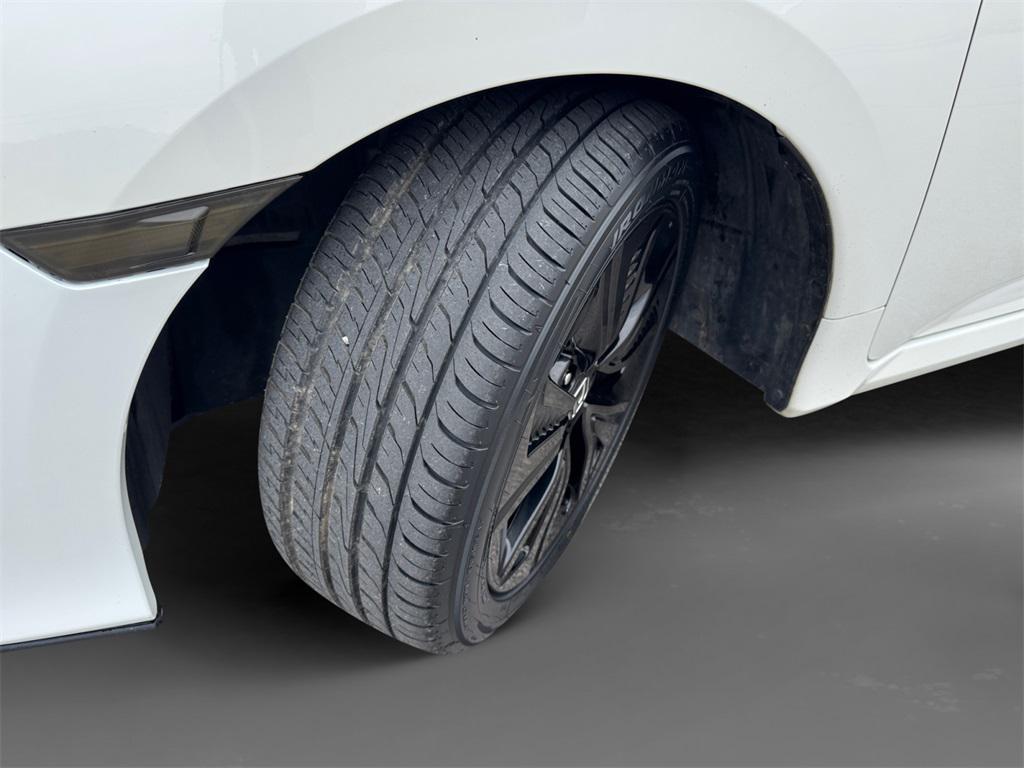 used 2019 Honda Civic car, priced at $20,523