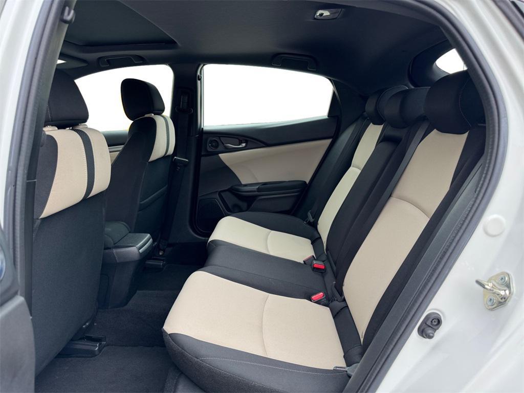 used 2019 Honda Civic car, priced at $20,523