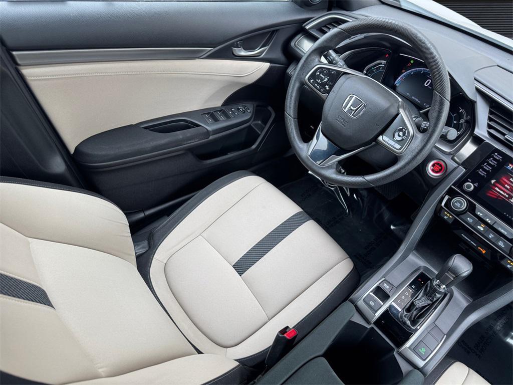 used 2019 Honda Civic car, priced at $20,523