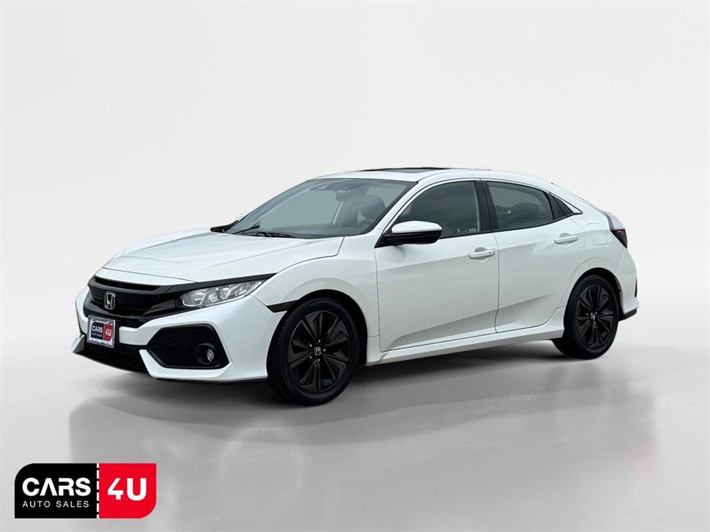 used 2019 Honda Civic car, priced at $20,523