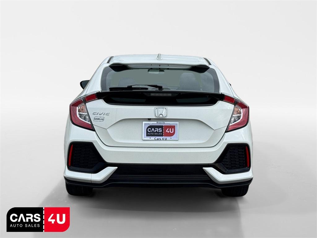 used 2019 Honda Civic car, priced at $20,523