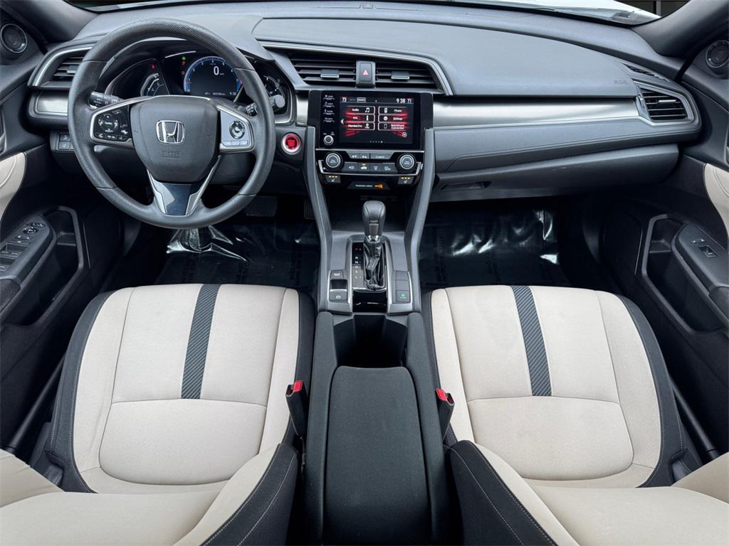 used 2019 Honda Civic car, priced at $20,523