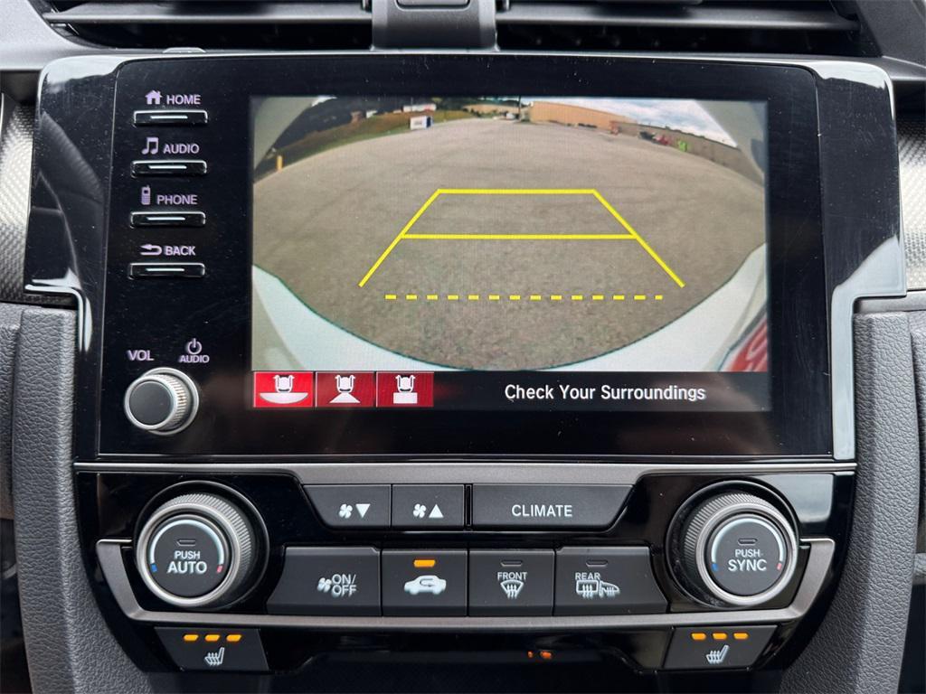 used 2019 Honda Civic car, priced at $20,523