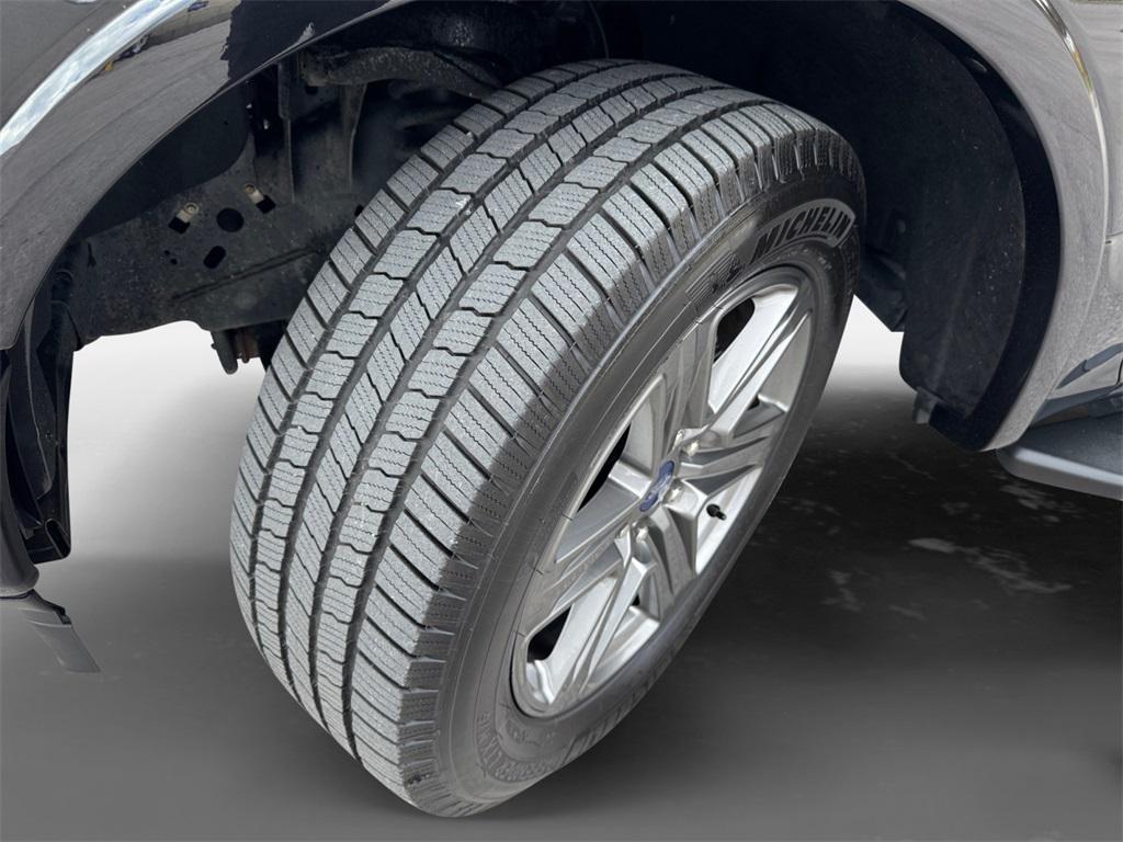 used 2020 Ford F-150 car, priced at $27,589