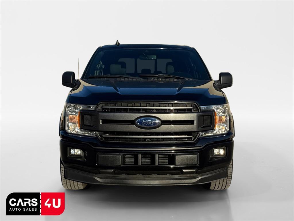 used 2020 Ford F-150 car, priced at $27,589