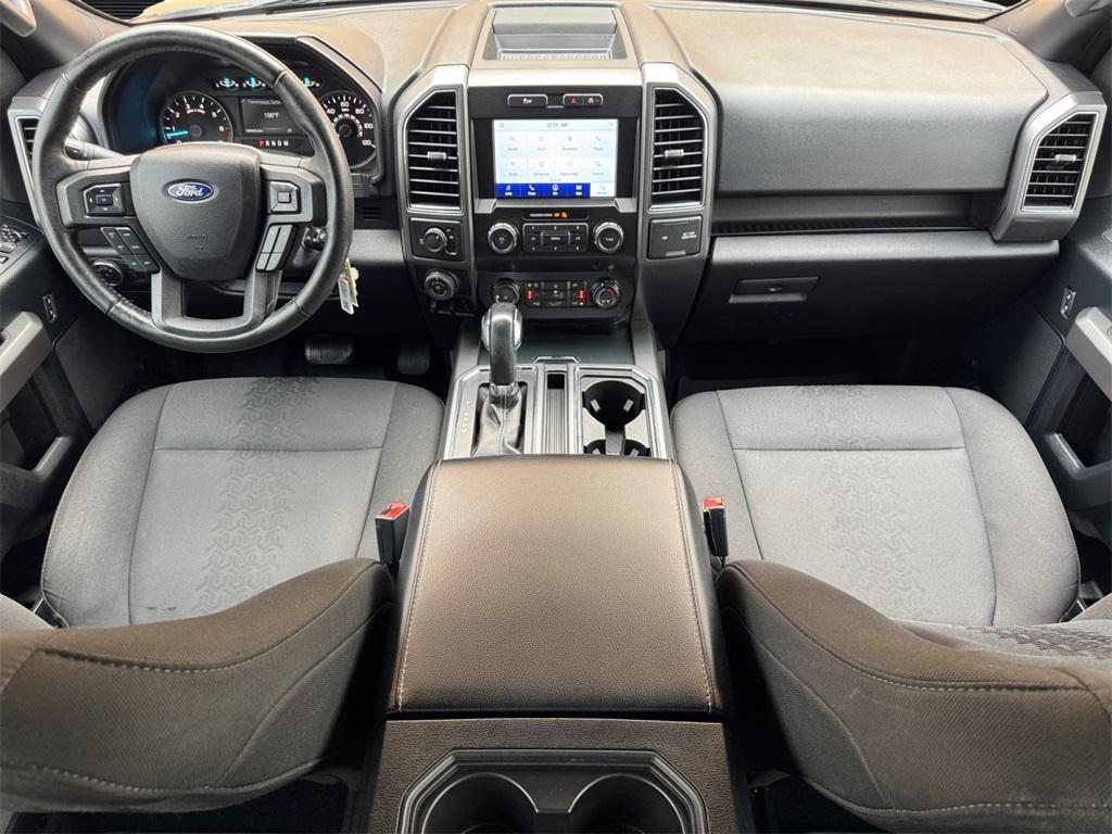 used 2020 Ford F-150 car, priced at $27,589