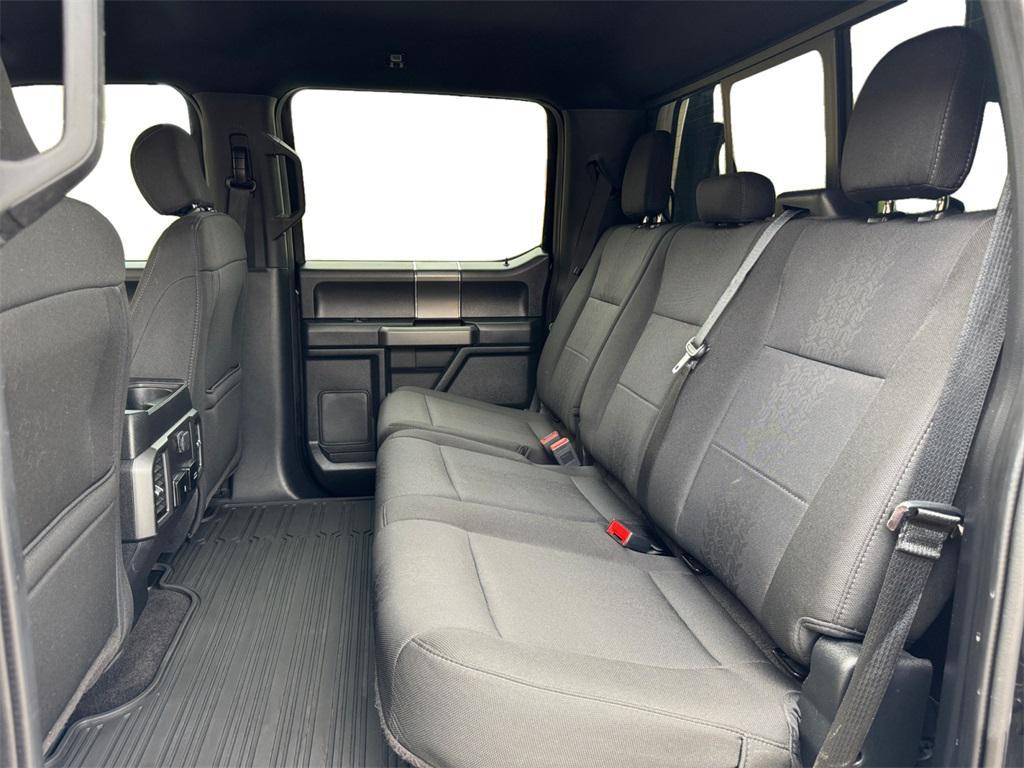 used 2020 Ford F-150 car, priced at $27,589