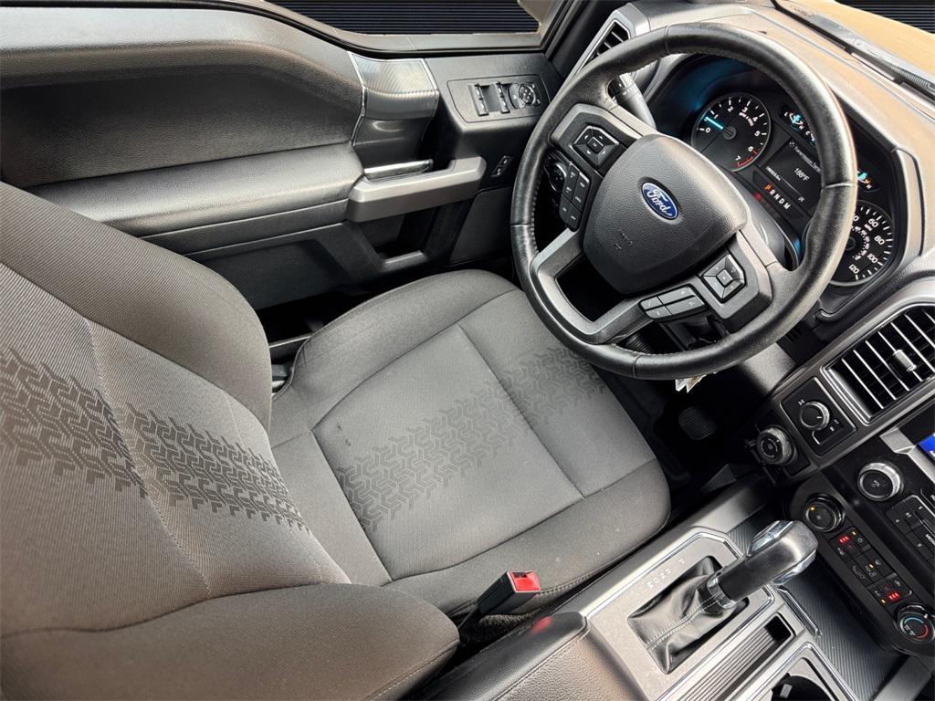 used 2020 Ford F-150 car, priced at $27,589