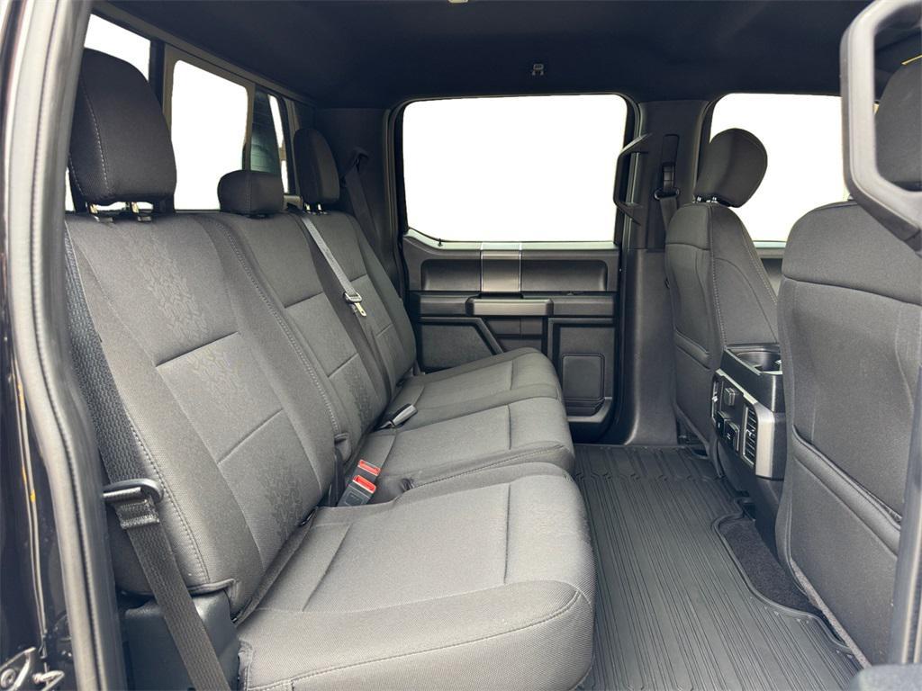 used 2020 Ford F-150 car, priced at $27,589