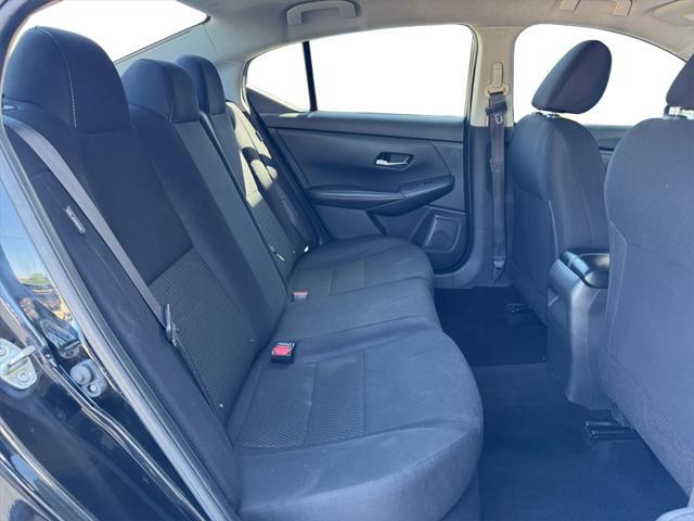used 2021 Nissan Sentra car, priced at $15,591