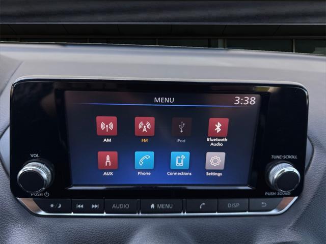 used 2021 Nissan Sentra car, priced at $15,591