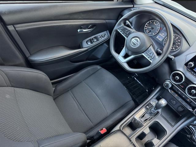 used 2021 Nissan Sentra car, priced at $15,591
