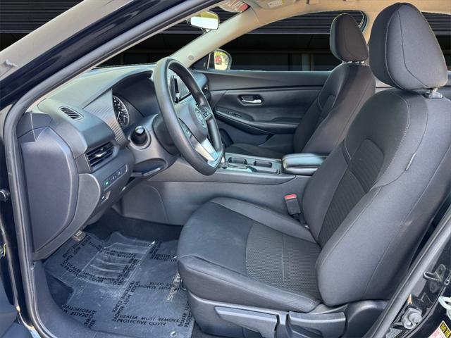 used 2021 Nissan Sentra car, priced at $15,591