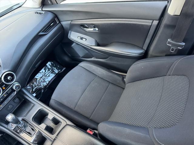 used 2021 Nissan Sentra car, priced at $15,591