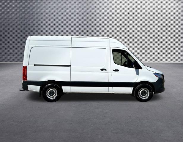 used 2020 Mercedes-Benz Sprinter 2500 car, priced at $29,813