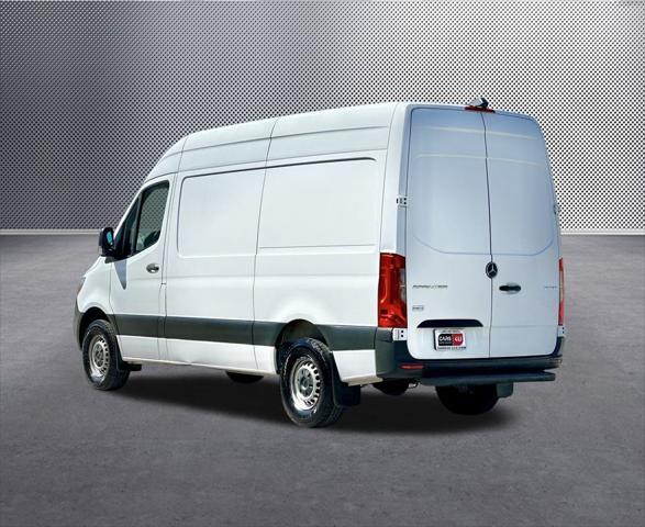 used 2020 Mercedes-Benz Sprinter 2500 car, priced at $29,813