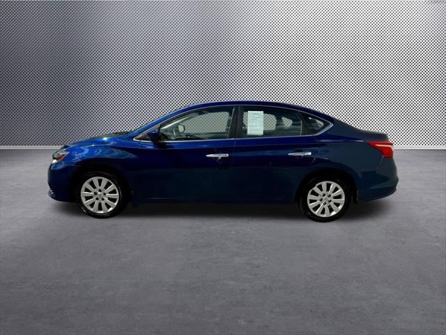 used 2019 Nissan Sentra car, priced at $13,857