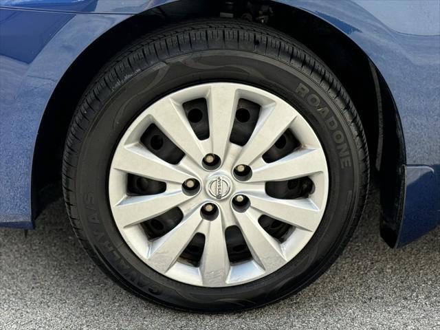 used 2019 Nissan Sentra car, priced at $13,857