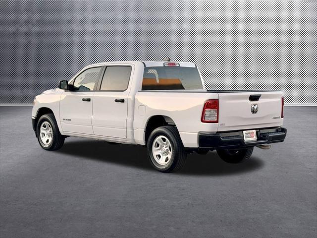 used 2022 Ram 1500 car, priced at $30,512