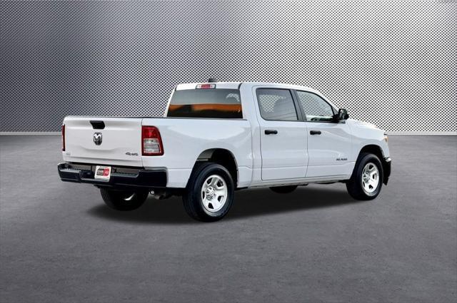 used 2022 Ram 1500 car, priced at $30,512